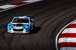 #29 - CMR - Hugo Bac - Hugo Mogica - Ginetta G56 GT4 EVO - Silver, Essais Libres 2, FFSA GT
 | © SRO / Patrick Hecq Photography