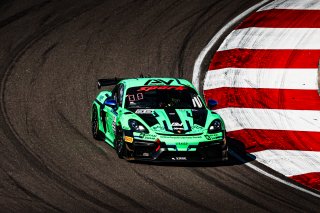 #99 - AV RACING - Matteo Salomone - Rudy Servol - Porsche 718 Cayman GT4 RS CS - Am, Essais Libres 2, FFSA GT
 | © SRO / Patrick Hecq Photography