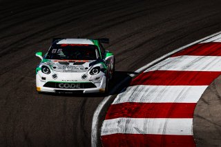 #38 - Code Racing Development - Vincent Beltoise - Yves Lemaitre - Alpine A110 GT4 EVO - Pro-Am, Essais Libres 2, FFSA GT
 | © SRO / Patrick Hecq Photography