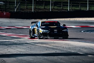 #777 - CSA RACING - Alexandre Bochez - Mikaël Bochez - Audi R8 LMS GT4 - Silver, Essais Libres 2, FFSA GT
 | © SRO / Patrick Hecq Photography