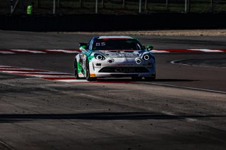 #38 - Code Racing Development - Vincent Beltoise - Yves Lemaitre - Alpine A110 GT4 EVO - Pro-Am, Essais Libres 2, FFSA GT
 | © SRO / Patrick Hecq Photography