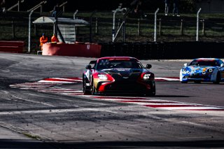 #7 - Mirage Racing - Stanislav Safronov - Aleksandr Vaintrub - Aston Martin Vantage AMR GT4 EVO - Pro-Am, Essais Libres 2, FFSA GT
 | © SRO / Patrick Hecq Photography