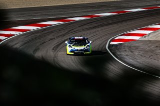 #33 - Chazel Technologie Course - Mateo Herrero - Tom Verdier - Alpine A110 GT4 EVO - Silver, Essais Libres 2, FFSA GT
 | © SRO / Patrick Hecq Photography