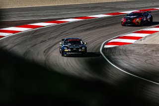 #55 - SCHUMACHER CLRT - Gregory Guilvert - Laurent Hurgon - Alpine A110 GT4 EVO - Pro-Am, Essais Libres 2, FFSA GT
 | © SRO / Patrick Hecq Photography