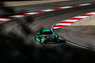 #64 - Vic'Team - Eric Trémoulet - Olivier Jouffret - Mercedes AMG GT4 - Pro-Am, Essais Libres 2, FFSA GT
 | © SRO / Patrick Hecq Photography