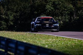 #777 - CSA RACING - Alexandre Bochez - Mikaël Bochez - Audi R8 LMS GT4 - Silver, Essais Libres 2, FFSA GT
 | © SRO / Patrick Hecq Photography