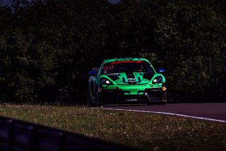 #99 - AV RACING - Matteo Salomone - Rudy Servol - Porsche 718 Cayman GT4 RS CS - Am, Essais Libres 2, FFSA GT
 | © SRO / Patrick Hecq Photography