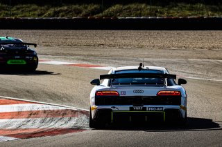 #111 - CSA RACING - Gael Castelli - Rodolphe Wallgren - Audi R8 LMS GT4 - Pro-Am, Essais Libres 2, FFSA GT
 | © SRO / Patrick Hecq Photography