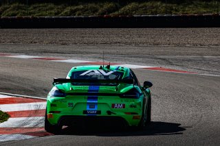 #99 - AV RACING - Matteo Salomone - Rudy Servol - Porsche 718 Cayman GT4 RS CS - Am, Essais Libres 2, FFSA GT
 | © SRO / Patrick Hecq Photography