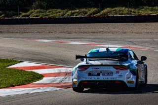 #38 - Code Racing Development - Vincent Beltoise - Yves Lemaitre - Alpine A110 GT4 EVO - Pro-Am, Essais Libres 2, FFSA GT
 | © SRO / Patrick Hecq Photography