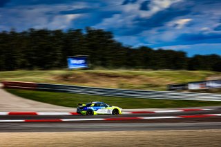 #33 - Chazel Technologie Course - Mateo Herrero - Tom Verdier - Alpine A110 GT4 EVO - Silver, Essais Libres 2, FFSA GT
 | © SRO / Patrick Hecq Photography