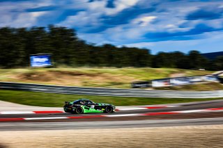 #64 - Vic'Team - Eric Trémoulet - Olivier Jouffret - Mercedes AMG GT4 - Pro-Am, Essais Libres 2, FFSA GT
 | © SRO / Patrick Hecq Photography