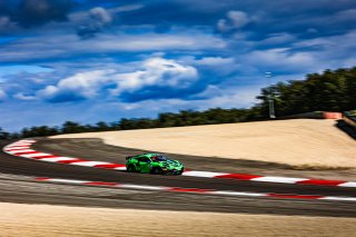 #99 - AV RACING - Matteo Salomone - Rudy Servol - Porsche 718 Cayman GT4 RS CS - Am, Essais Libres 2, FFSA GT
 | © SRO / Patrick Hecq Photography