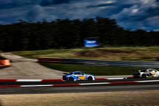 #63 - CMR - Stéphane Lemeret - Stéphane Auriacombe - Alpine A110 GT4 EVO - Am, Essais Libres 2, FFSA GT
 | © SRO / Patrick Hecq Photography