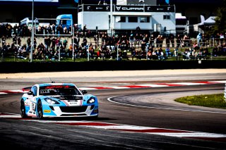 #29 - CMR - Hugo Bac - Hugo Mogica - Ginetta G56 GT4 EVO - Silver, Course 1, FFSA GT
 | © SRO / Patrick Hecq Photography