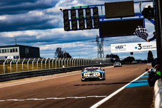 #29 - CMR - Hugo Bac - Hugo Mogica - Ginetta G56 GT4 EVO - Silver, Course 1, FFSA GT
 | © SRO / Patrick Hecq Photography