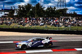 #41 - VSF Sports - Amplitude automobiles - Gregory Curson Faessel - Florian Teillais - BMW M4 GT4 (G82) - Am, Course 1, FFSA GT
 | © SRO / Patrick Hecq Photography