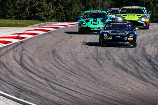 #55 - SCHUMACHER CLRT - Gregory Guilvert - Laurent Hurgon - Alpine A110 GT4 EVO - Pro-Am, Course 2, FFSA GT
 | &copy; SRO / Patrick Hecq Photography