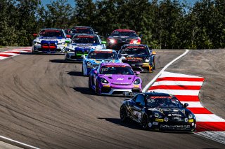 #55 - SCHUMACHER CLRT - Gregory Guilvert - Laurent Hurgon - Alpine A110 GT4 EVO - Pro-Am, Course 2, FFSA GT
 | &copy; SRO / Patrick Hecq Photography