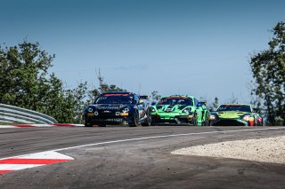 #55 - SCHUMACHER CLRT - Gregory Guilvert - Laurent Hurgon - Alpine A110 GT4 EVO - Pro-Am, Course 2, FFSA GT
 | &copy; SRO / Patrick Hecq Photography
