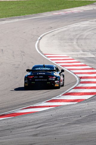 #55 - SCHUMACHER CLRT - Gregory Guilvert - Laurent Hurgon - Alpine A110 GT4 EVO - Pro-Am, Course 2, FFSA GT
 | © SRO / Patrick Hecq Photography