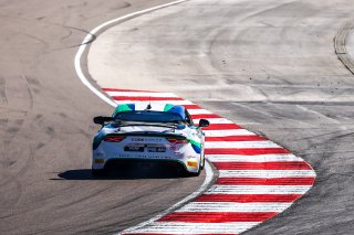 #38 - Code Racing Development - Vincent Beltoise - Yves Lemaitre - Alpine A110 GT4 EVO - Pro-Am, Course 2, FFSA GT
 | © SRO / Patrick Hecq Photography