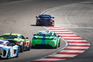 #99 - AV RACING - Matteo Salomone - Rudy Servol - Porsche 718 Cayman GT4 RS CS - Am, Course 2, FFSA GT
 | © SRO / Patrick Hecq Photography