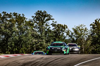 #64 - Vic'Team - Eric Trémoulet - Olivier Jouffret - Mercedes AMG GT4 - Pro-Am, Course 2, FFSA GT
 | © SRO / Patrick Hecq Photography