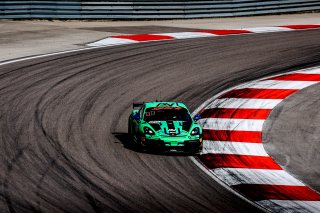 #99 - AV RACING - Matteo Salomone - Rudy Servol - Porsche 718 Cayman GT4 RS CS - Am, Course 2, FFSA GT
 | © SRO / Patrick Hecq Photography