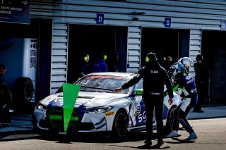 #18 - VSF Sports - Amplitude automobiles - Natan Bihel - Paul Lanchere - BMW M4 GT4 (G82) - Pro-Am, Course 2, FFSA GT
 | © SRO / Patrick Hecq Photography