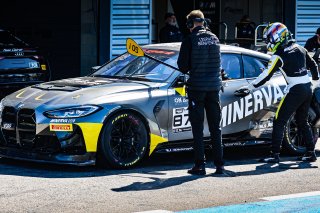 #87 - L'ESPACE BIENVENUE - Jim Pla - Jean-Luc Beaubelique - BMW M4 GT4 (G82) - Pro-Am, Course 2, FFSA GT
 | © SRO / Patrick Hecq Photography