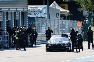 #110 - SCHUMACHER CLRT - Gaspard Simon - Pascal Huteau - Alpine A110 GT4 EVO - Pro-Am, Course 2, FFSA GT
 | © SRO / Patrick Hecq Photography
