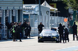 #110 - SCHUMACHER CLRT - Gaspard Simon - Pascal Huteau - Alpine A110 GT4 EVO - Pro-Am, Course 2, FFSA GT
 | © SRO / Patrick Hecq Photography