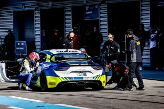 #33 - Chazel Technologie Course - Mateo Herrero - Tom Verdier - Alpine A110 GT4 EVO - Silver, Course 2, FFSA GT
 | © SRO / Patrick Hecq Photography