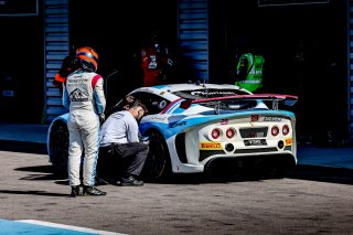 #29 - CMR - Hugo Bac - Hugo Mogica - Ginetta G56 GT4 EVO - Silver, Course 2, FFSA GT
 | © SRO / Patrick Hecq Photography