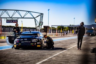 #55 - SCHUMACHER CLRT - Gregory Guilvert - Laurent Hurgon - Alpine A110 GT4 EVO - Pro-Am, FFSA GT
 | TWENTY-ONE CREATION