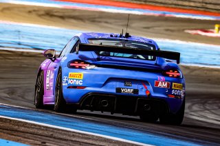 #131 - JSB Compétition - Mathieu Casalonga-Porsche 718 Cayman GT4 RS CS - Am, Essais Libres 1, FFSA GT
 | © SRO / Patrick Hecq Photography