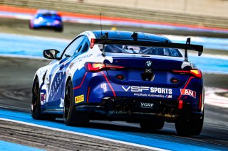 #41 - VSF Sports - Amplitude automobiles - Gregory Curson Faessel - Florian Teillais - BMW M4 GT4 (G82) - Am, Essais Libres 1, FFSA GT
 | © SRO / Patrick Hecq Photography