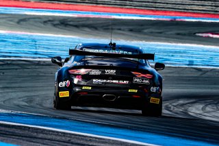 #55 - SCHUMACHER CLRT - Gregory Guilvert - Laurent Hurgon - Alpine A110 GT4 EVO - Pro-Am, Essais Libres 1, FFSA GT
 | © SRO / Patrick Hecq Photography