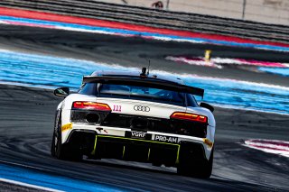 #111 - CSA RACING - Gael Castelli - Rodolphe Wallgren - Audi R8 LMS GT4 - Pro-Am, Essais Libres 1, FFSA GT
 | © SRO / Patrick Hecq Photography