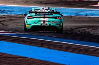 #75 - AV RACING - Thomas Laurent - Noam Abramczyk - Porsche 718 Cayman GT4 RS CS - Pro-Am, Essais Libres 1, FFSA GT
 | © SRO / Patrick Hecq Photography