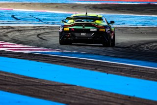 #74 - Racing Spirit Of Léman - Victor Weyrich - Mateo Villagomez - Aston Martin Vantage AMR GT4 EVO - Silver, Essais Libres 1, FFSA GT
 | © SRO / Patrick Hecq Photography