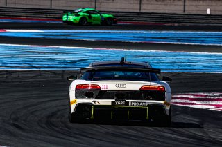 #111 - CSA RACING - Gael Castelli - Rodolphe Wallgren - Audi R8 LMS GT4 - Pro-Am, Essais Libres 1, FFSA GT
 | © SRO / Patrick Hecq Photography