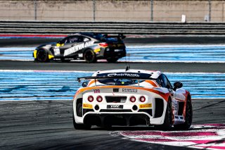 #128 - CMR - Matteo Nomblot - Emmanuel Reviriault - Ginetta G56 GT4 EVO - Silver, Essais Libres 1, FFSA GT
 | © SRO / Patrick Hecq Photography