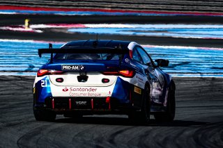 #21 - Debard Automobiles By Racetivity - Simon Gachet - Carla Debard - BMW M4 GT4 (G82) - Pro-Am, Essais Libres 1, FFSA GT
 | © SRO / Patrick Hecq Photography