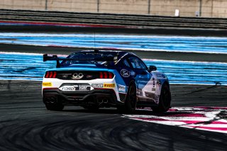 #8 - TeamFloral-Vanspringel - Nathan Vanspringel - Nico Verdonck - Ford Mustang GT4 2024 - Silver, Essais Libres 1, FFSA GT
 | © SRO / Patrick Hecq Photography