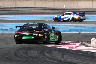 #64 -  Vic'Team - Eric Trémoulet - Olivier Jouffret - Mercedes AMG GT4 - Pro-Am, Essais Libres 1, FFSA GT
 | © SRO / Patrick Hecq Photography