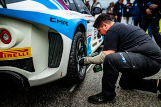 #29 - CMR - Hugo Bac - Loris Cabirou - Ginetta G56 GT4 EVO - Silver, Ambiance, FFSA GT, Grid Walk
 | TWENTY-ONE CREATION