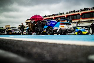 #8 - TeamFloral-Vanspringel - Nathan Vanspringel - Nico Verdonck - Ford Mustang GT4 2024 - Silver, Ambiance, FFSA GT, Grid Walk
 | TWENTY-ONE CREATION