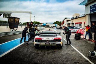 #111 - CSA RACING - Gael Castelli - Rodolphe Wallgren - Audi R8 LMS GT4 - Pro-Am, FFSA GT
 | TWENTY-ONE CREATION